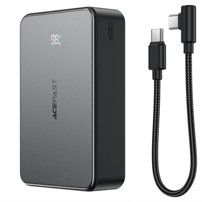 Acefast M29 22.5W 20000 mAh Powerbank Black
