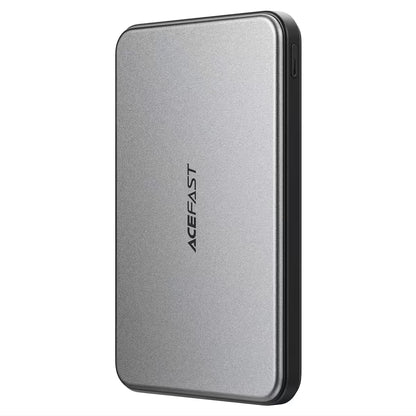 Acefast M30 PD20W 5000 mAh Magnetic Fast Charging Powerbank Black