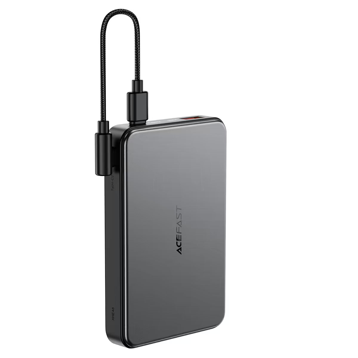 Acefast M31 PD22.5W 10000 mAh Magnetic Fast Charging Powerbank Black