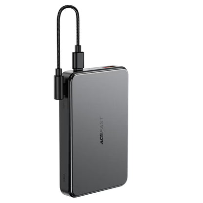 Acefast M31 PD22.5W 10000 mAh Magnetic Fast Charging Powerbank Black
