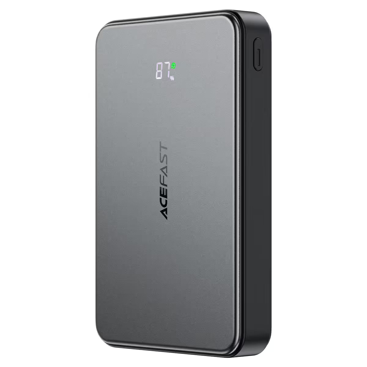 Acefast M31 PD22.5W 10000 mAh Magnetic Fast Charging Powerbank Black