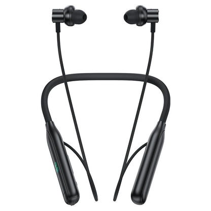 Acefast N4 Neck Hanging Wireless Earphones Black