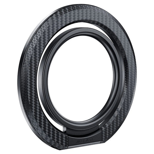 Acefast P1 Ring holder for mobile phone black
