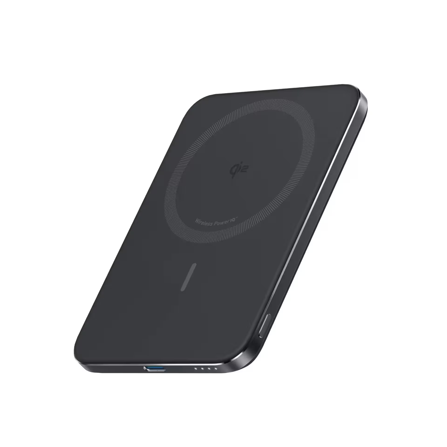 Anker Nano 5000 mAh Magnetic Powerbank (A1665) Black