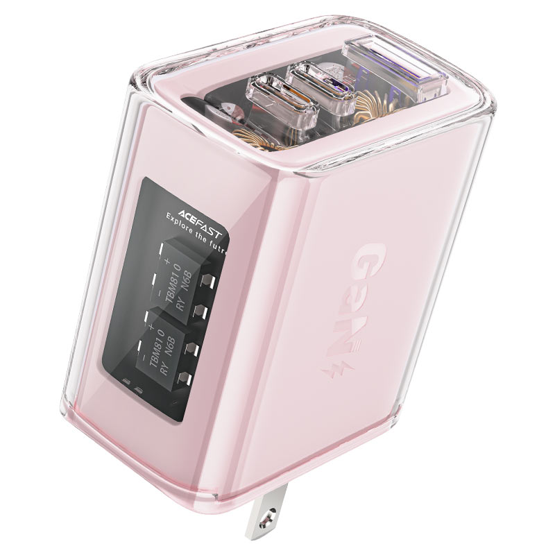 Acefast A47 Sparkling Series PD65W GaN Charger