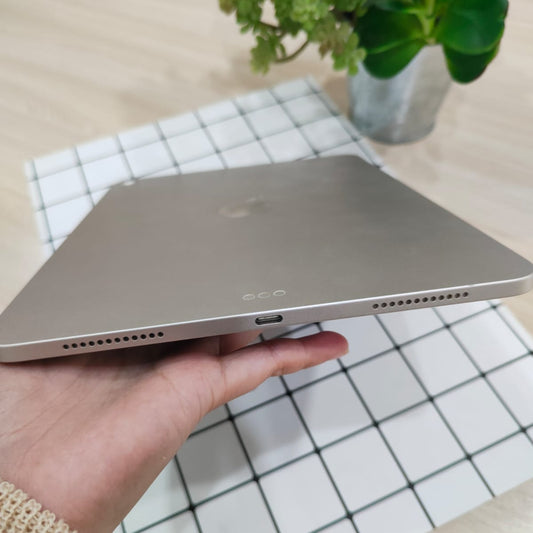 iPad Air 7th Gen M4 Chip 256gb Starlight (Second Hand)