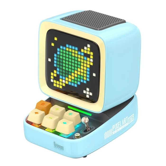 Divoom ditoo pro bluetooth speaker