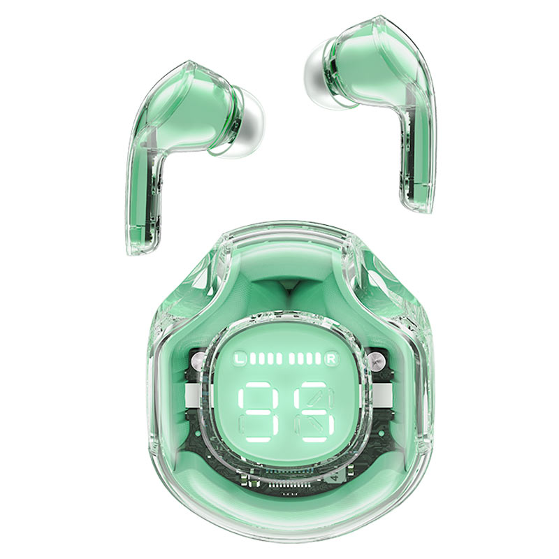 Acefast T8 Crystal Color Bluetooth Earbuds