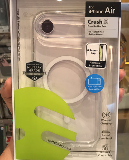 Switch Easy Crush M Case for iPhone 17 Series