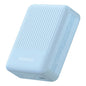 Momax Q.Mag Minimal 2 10000 mAh Magnetic Wireless Battery Pack (IP123) Blue