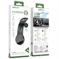 Acefast D21 Velcro in-car wireless charging holder black