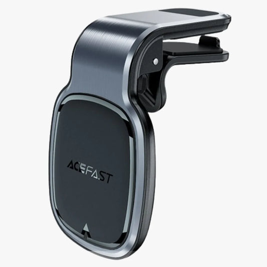 Acefast D16 Magnetic car holder for air vent metal gray