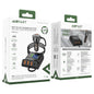 Acefast B11 138W Car Charger Splitter with Digital Display Black