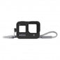Gopro Lanyard Plus Sleeve for Hero 8 Black