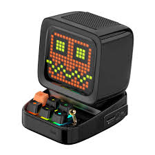 Divoom ditoo pro bluetooth speaker