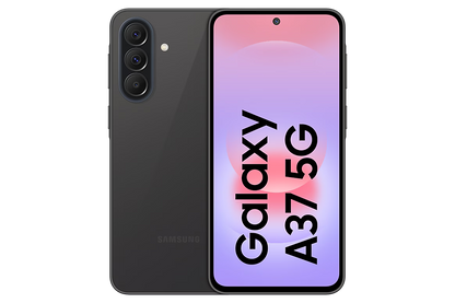 Samsung A376B Galaxy A37 5G (8GB/128GB) Awesome Charcoal