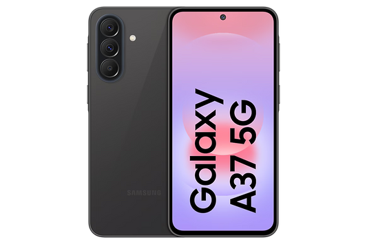 Samsung A376B Galaxy A37 5G (8GB/128GB) Awesome Charcoal