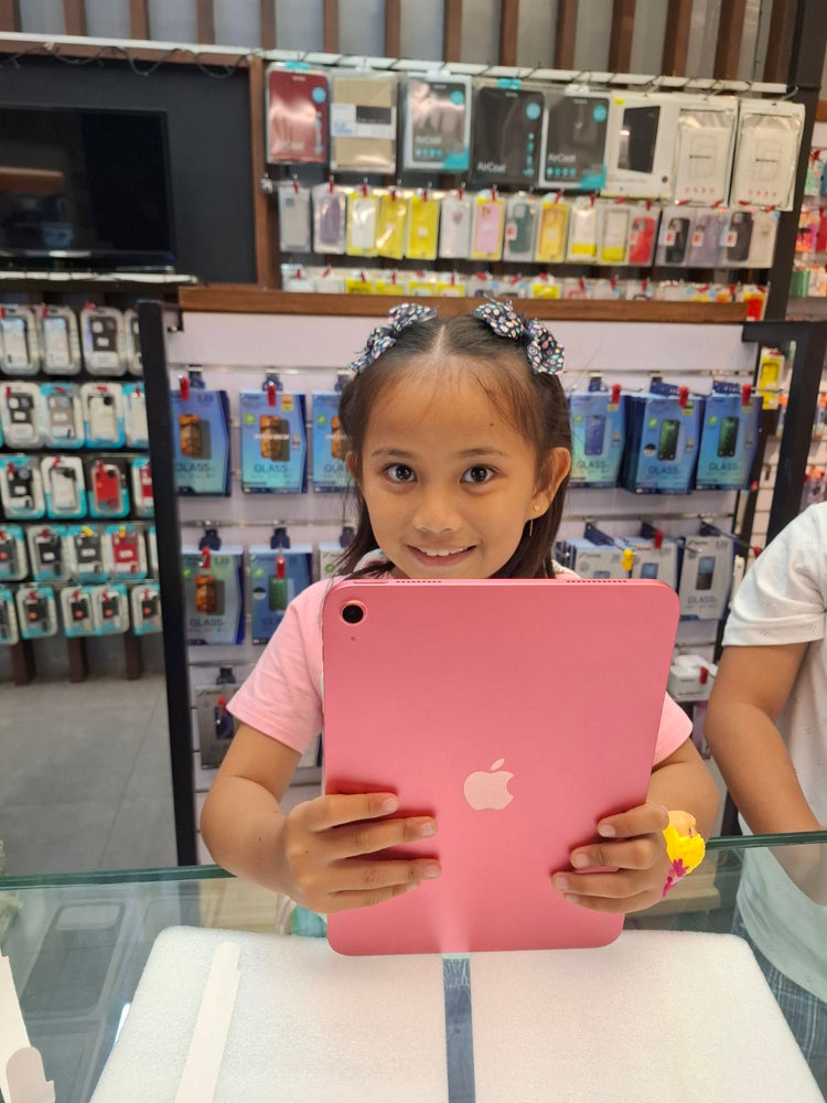 Happy JV Shop n Shop customer