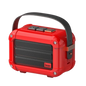 Divoom Macchiato Bluetooth Speaker Glossy Red