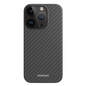Momax Carbon Case for iPhone 14  & 14 Plus Black