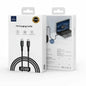 wiwu usb-c to usb-c  PD Charging cable (2M) (F20) black