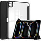 Silicone Clear Flip Cover Case For iPad Pro 13 Inch