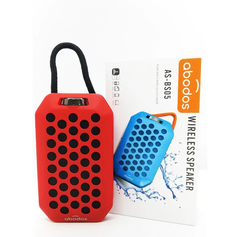 Abodos AS-BS05 Bluetooth Speaker