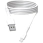 Abodos AS-DS338M Micro USB Cable (1M) White