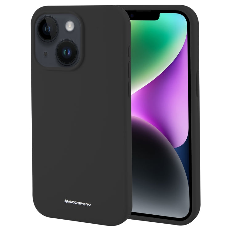 Goospery Silicone Case for Iphone 15 Series