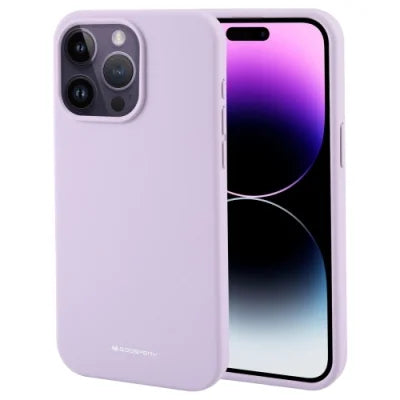 Goospery Silicone Case for Iphone 15 Series