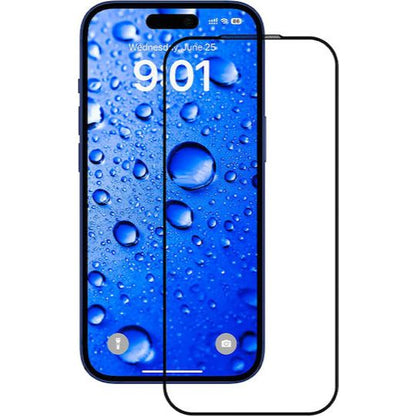 Anank 2.5 reinforced glass for iphone 17 black series