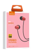 Abodos AS-ES512 Headset with Mic