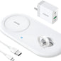 Anker Powerwave Plus Pad with watch holder wireless charging kit