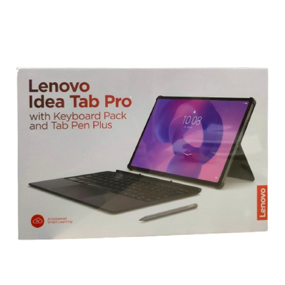 Lenovo Ideatab Pro 12.7 Inch 8GB/256GB Tablet with Keyboard and Pen Plus Gray