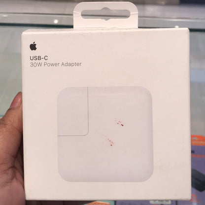 Apple usb-c 30W Power Adapter White