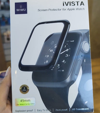 Wiwu iVista Screen Protector for Apple Watch Ultra 49MM