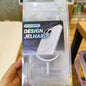 Goospery Magsafe Jel Hard Case for phone 17 Series Clear