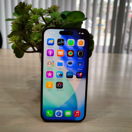 iPhone 16 128gb Black (Second Hand)