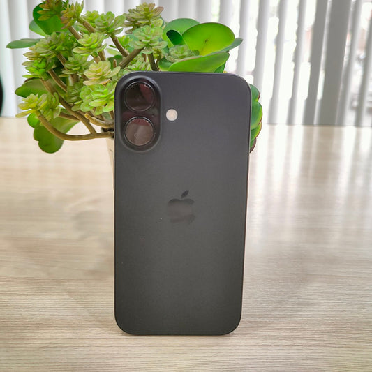 iPhone 16 128gb Black (Second Hand)
