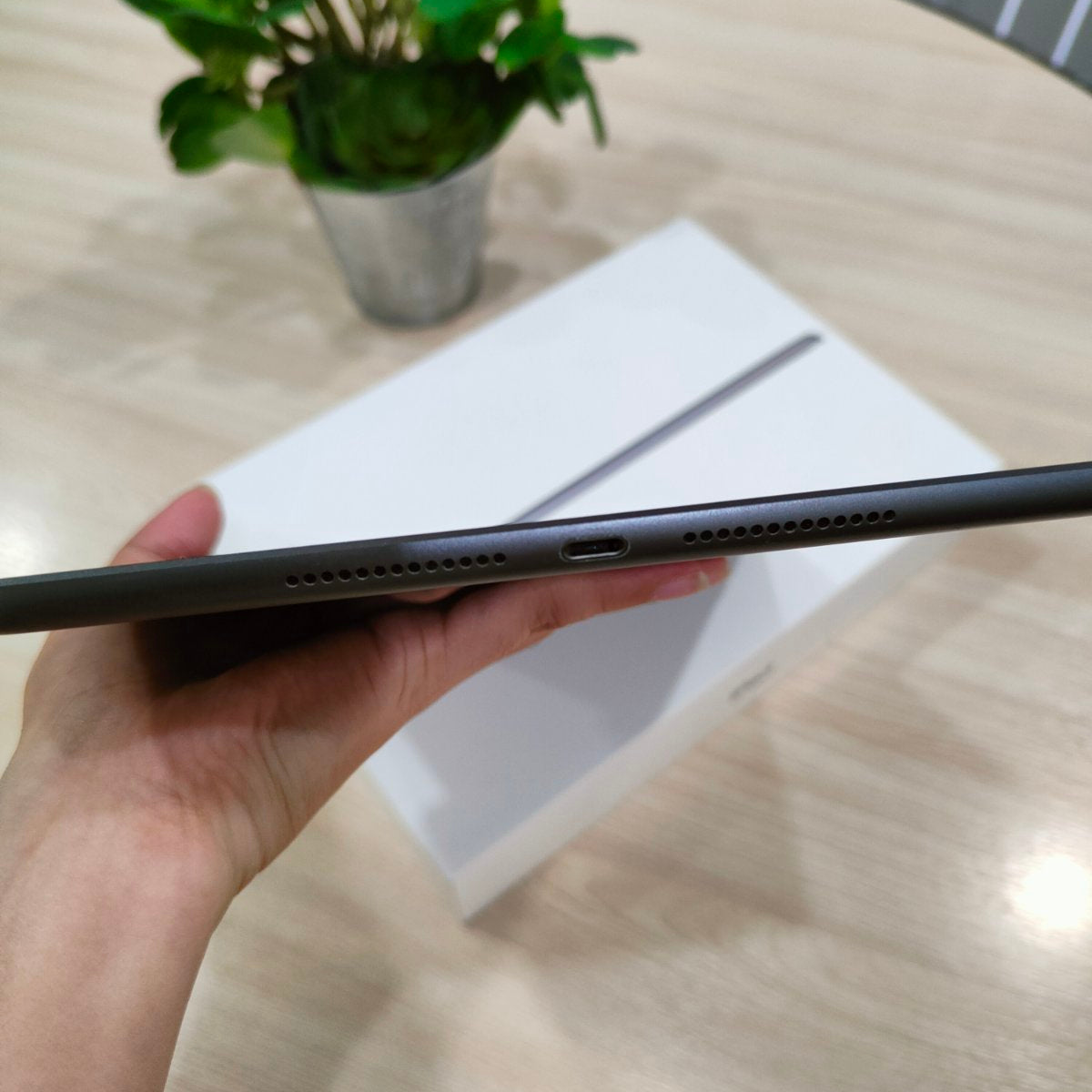 iPad 9th Gen 64gb Space Gray (Second Hand)