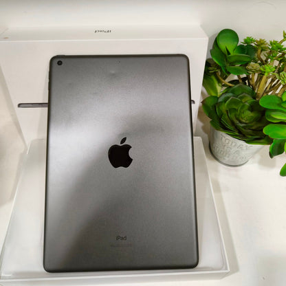 iPad 9th Gen 64gb Space Gray (Second Hand)