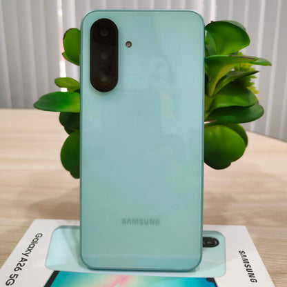 Samsung Galaxy A26 5G 6gb/128gb Mint (Second Hand)