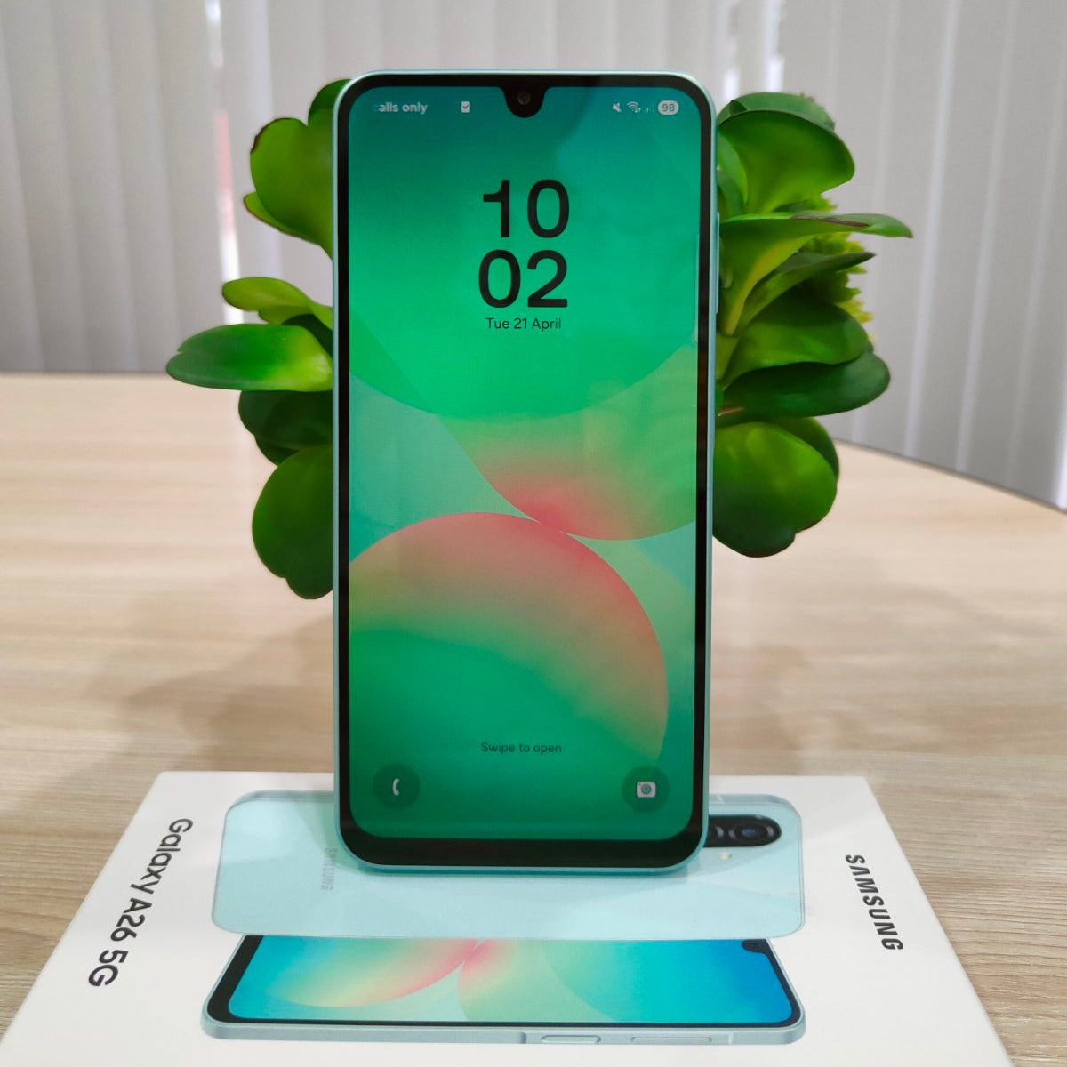 Samsung Galaxy A26 5G 6gb/128gb Mint (Second Hand)