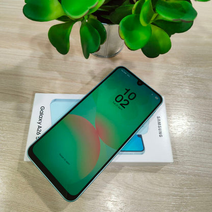 Samsung Galaxy A26 5G 6gb/128gb Mint (Second Hand)