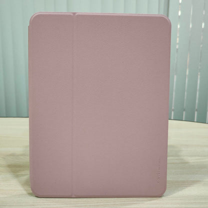X-LEVEL GOLDEN ARMOR CASE FOR IPAD PRO 11INCH (M4) PINK