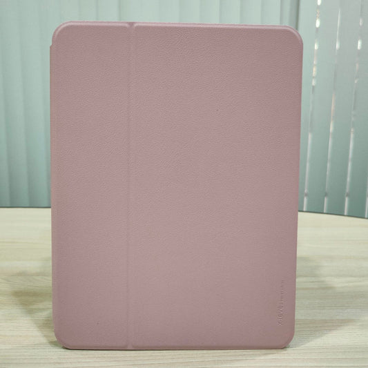 X-LEVEL GOLDEN ARMOR CASE FOR IPAD PRO 11INCH (M4) PINK
