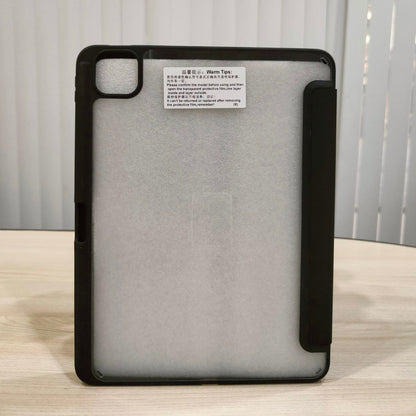 X-LEVEL EASY STYLE CASE FOR IPAD AIR 6 11INCH BLACK