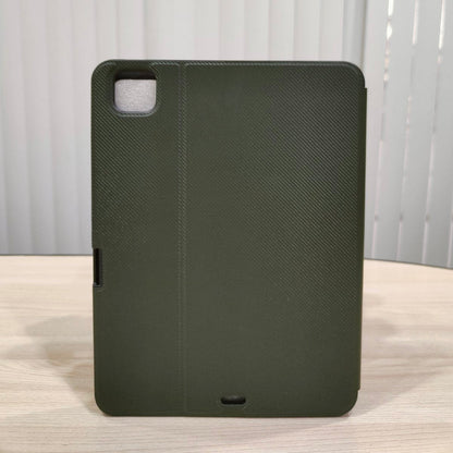 X-LEVEL KEVLAR CASE FOR IPAD PRO 11INCH (M4) GREEN