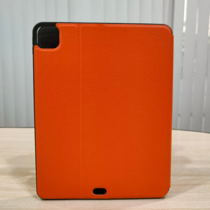 X-LEVEL KEVLAR CASE FOR IPAD PRO 11INCH 2/3/4TH GEN ORANGE