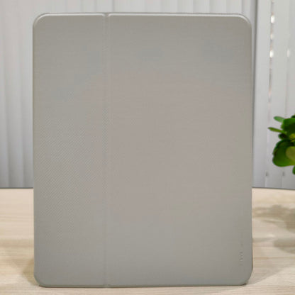 X-LEVEL KEVLAR CASE FOR IPAD PRO 13INCH (M4) GREY